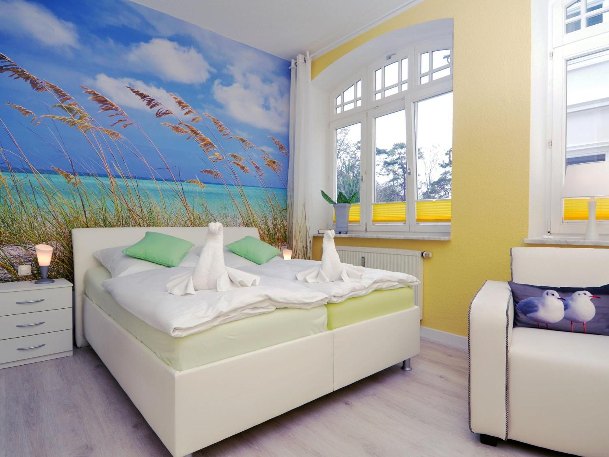 Apartment Sirene *
