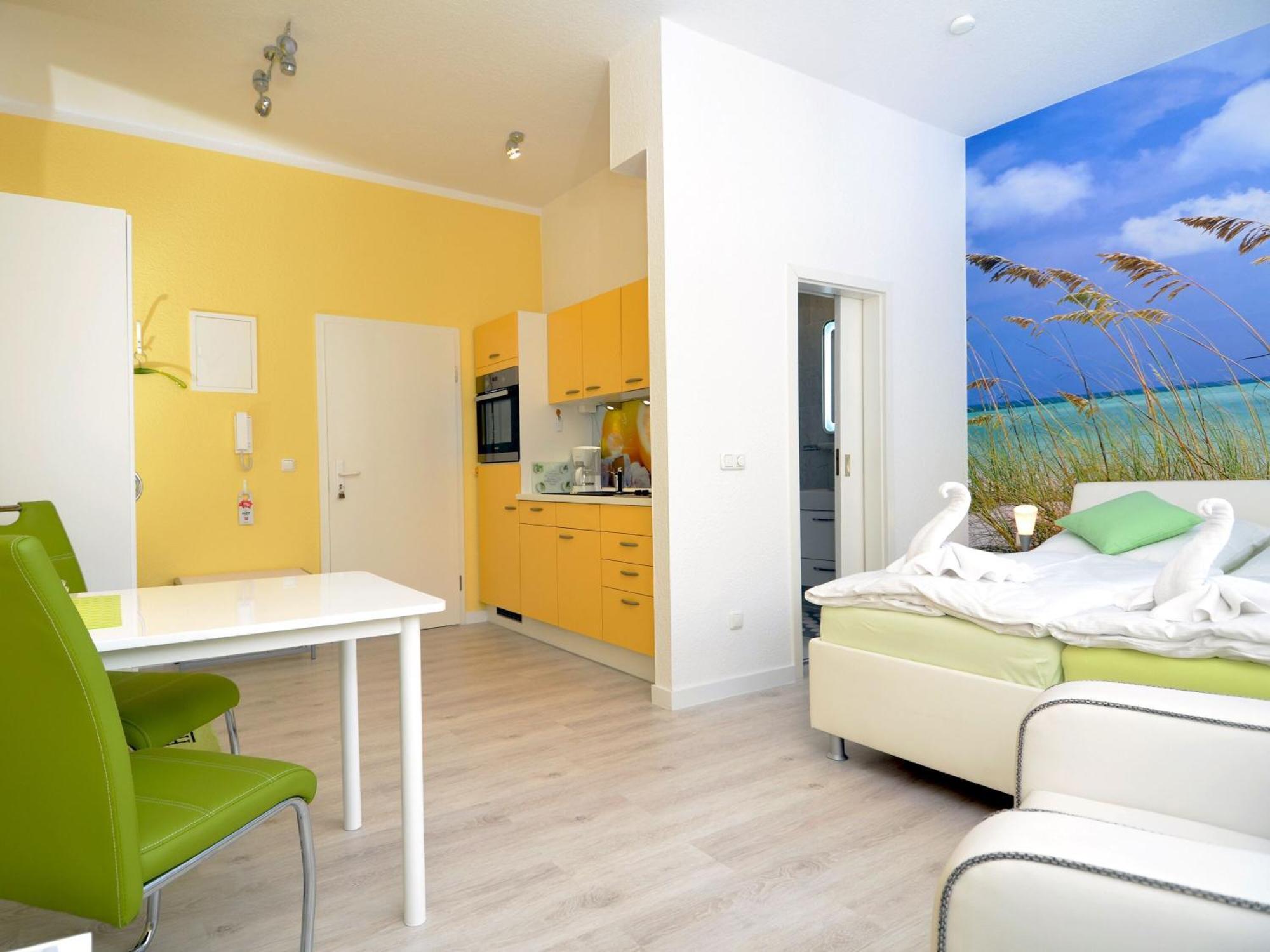 Sirene Apartment Binz