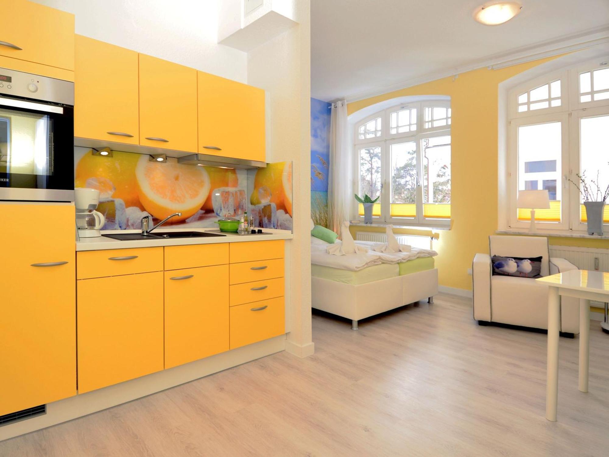 Apartment Sirene *