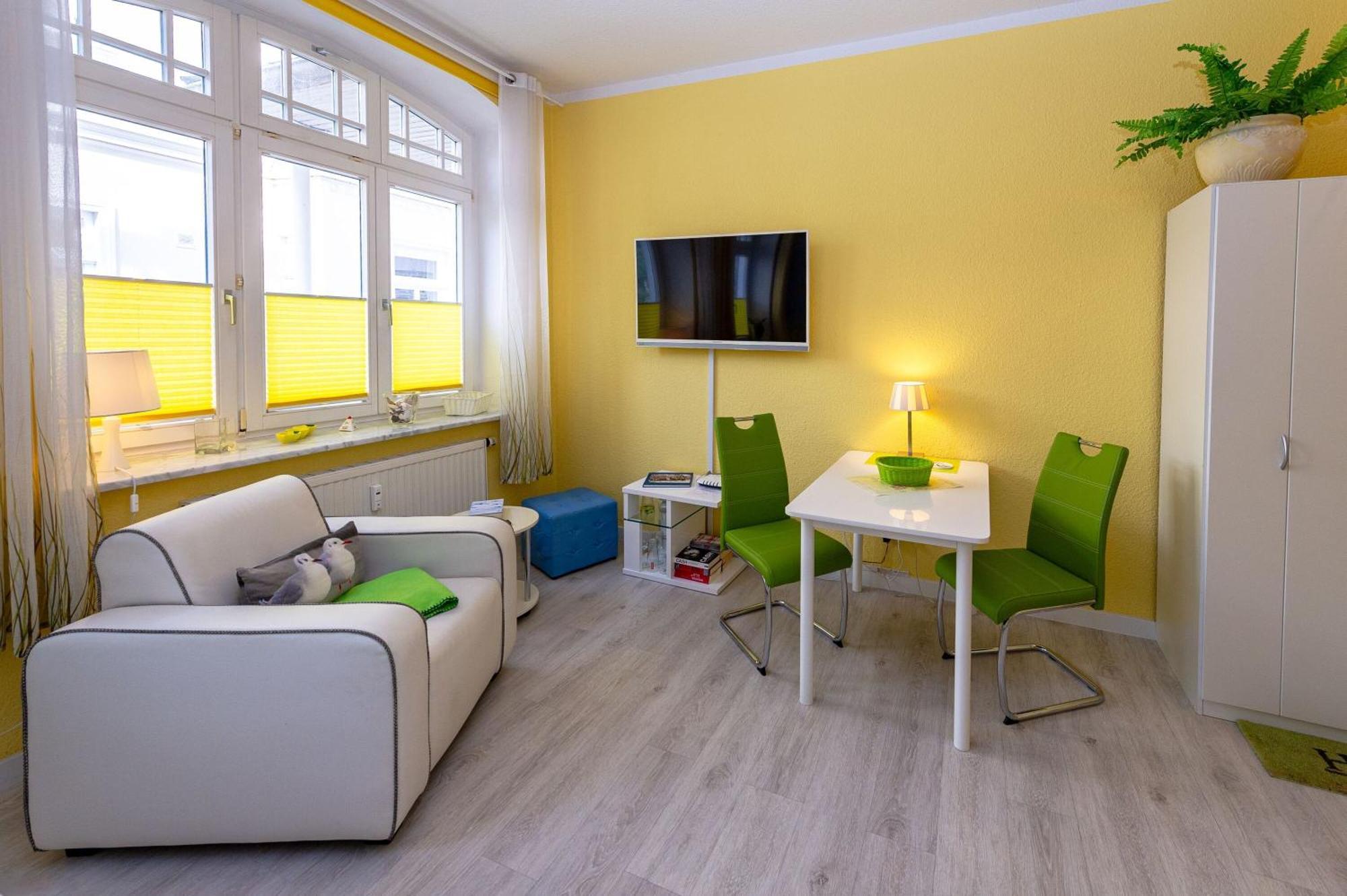Apartment Sirene Binz