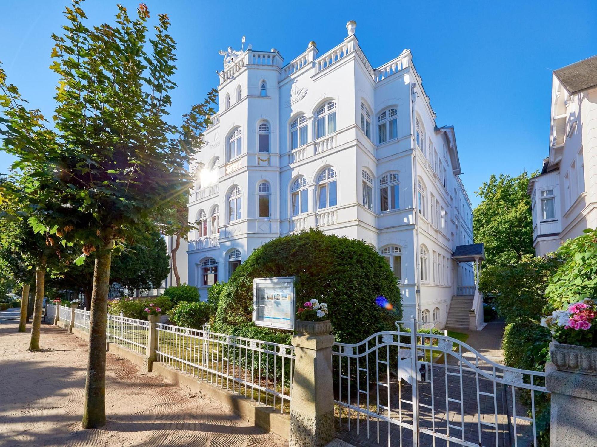 Apartment Sirene