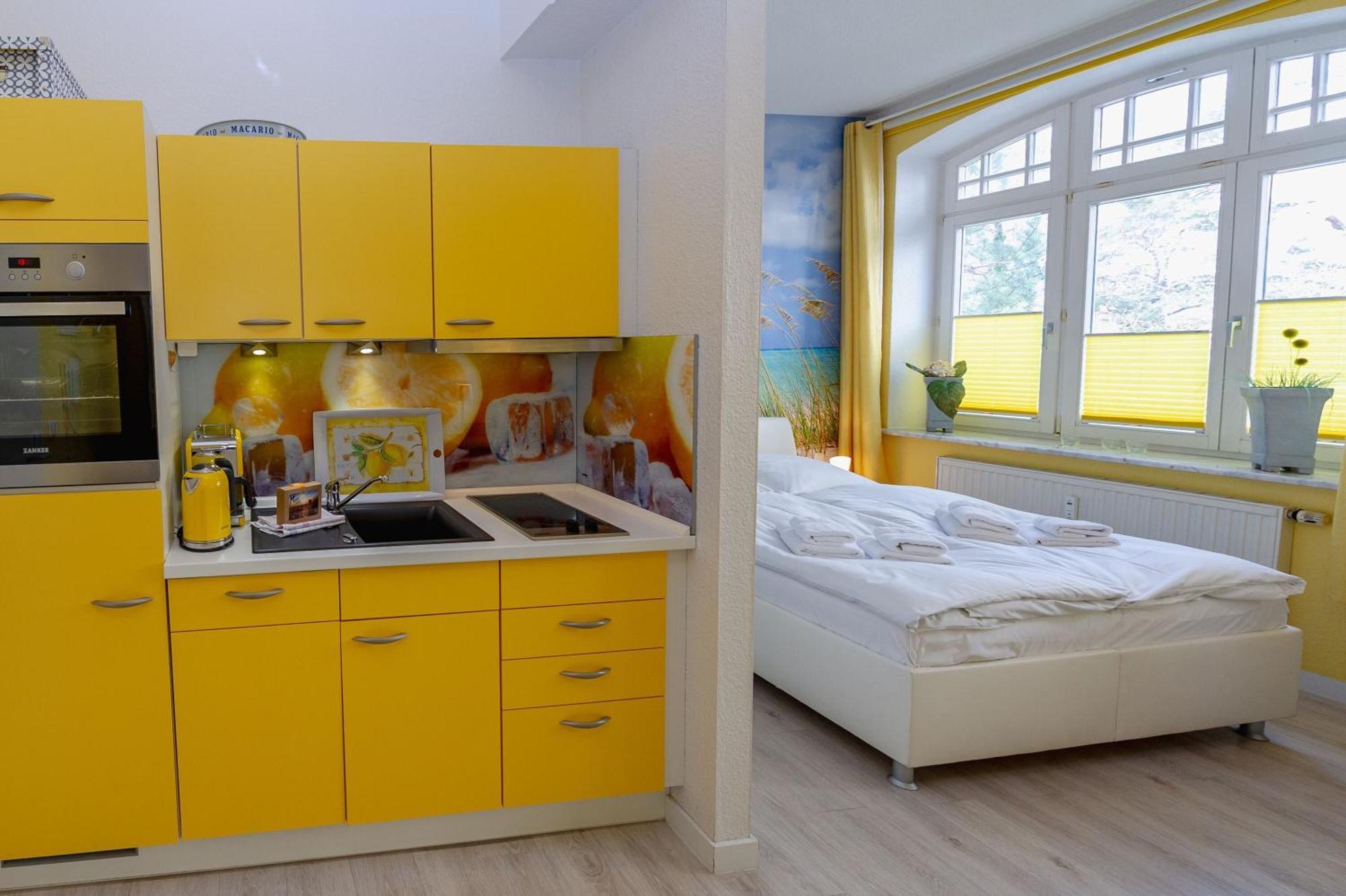Apartment Sirene *