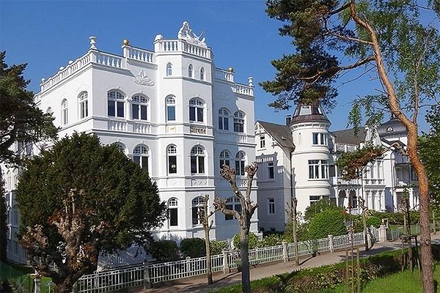 Sirene Apartment Binz